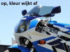 Scheibe Windschild Suzuki GSX R 750