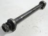 Rear axle Aprilia RSV 1000