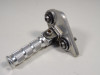 Fussrastetrager vorne links Yamaha TDM
