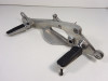 Main step holder right Yamaha TDM