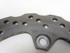 Rear brake disc Kawasaki ER 6
