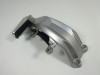 Pillion step left  Yamaha XT 1200 Z Super Tenere