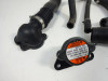 Radiator parts Suzuki GSR 600