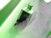 Heck links Kawasaki ER 6