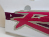 Cowl rear right Suzuki GSX R 750