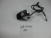 License plate holder Kawasaki VN 1500