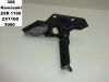 Main step holder right Kawasaki ZZR 1100
