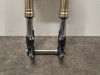 Front pipes complete Suzuki GSX R 600
