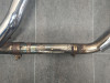 Uitlaatbochten Harley Davidson FLHR Road King