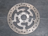 Braking Disc left front Harley Davidson FLHR Road King
