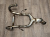 Uitlaatbochten BMW R 1200 GS