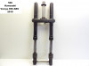 Front pipes complete Kawasaki VERSYS 650