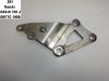 Main step holder right Suzuki GSX R 750