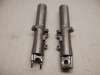 Voorpoot buiten Harley Davidson Touring