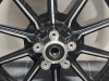 Voorvelg Harley Davidson FLHT Electra Glide Standard