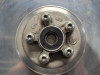 Felge hinten Harley Davidson FLSTF Fat Boy Lo