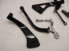 Footpegs left and or right Harley Davidson Softtail