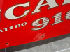 Rechter zijkuip Ducati 916