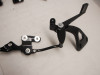 Fussrastenanlage Harley Davidson Softtail
