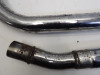 Uitlaatbochten Honda VT 700 750