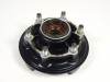 Driven flange Kawasaki ER 6