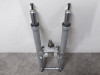 Front pipes complete BMW R 1150 R