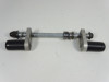 Rear axle Kawasaki ER 6