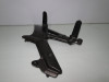 Main step holder right Moto Guzzi Breva 750