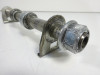 Rear axle Suzuki GSX F 650