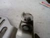 Main step holder left Yamaha YZF R6