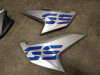 Cowling set complete BMW F 850 GS
