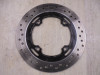 Rear brake disc Honda NT 1100 DCT