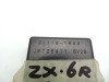CDI ECU unit Kawasaki ZX 6 R