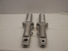 Voorpoot buiten Harley Davidson Touring