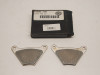 Remblokken achter Harley Davidson Touring