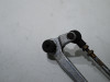 Gear change pedal  Yamaha GTS 1000