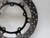 Brake disc front Yamaha XSR 900