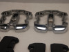 Kleppendeksel Harley Davidson Softtail