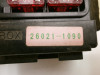 Fuse box Kawasaki ZX 6 R