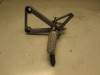 Main step holder right Honda VFR 750