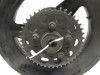 Rear wheel complete Honda CBR 1000 F