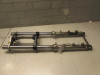 Front pipes complete Yamaha FZR 400