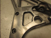 Schetsplaat links Yamaha FJ 1200