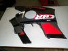 Seiten verkleidung links Honda CBR 600 F