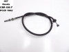 Clutch cable Honda CBR 600 F