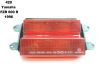 Rear light Yamaha FZR 600