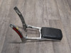 Rugsteun sissybar Honda VT 500
