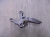 Main step holder left KTM 790 Duke