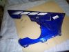 Linker onderkuip Yamaha YZF R1