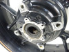 Rear wheel Triumph Tiger 1050